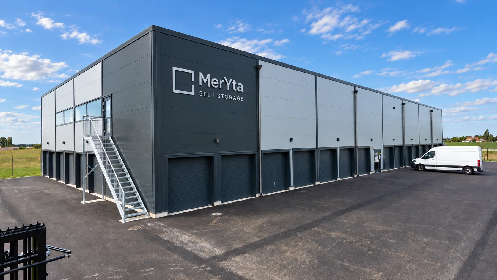 MerYta förrådsanläggning